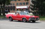 Oldsmobile 442 1972 года